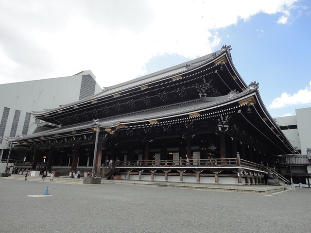 東本願寺 御影堂