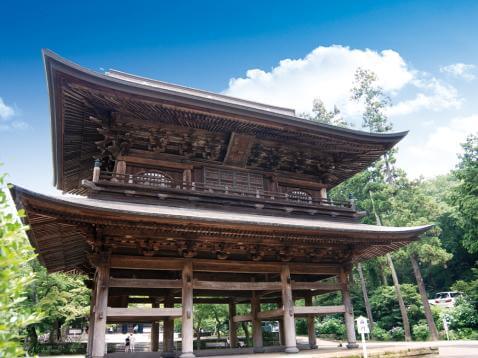 円覚寺 三門