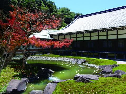 円覚寺 方丈