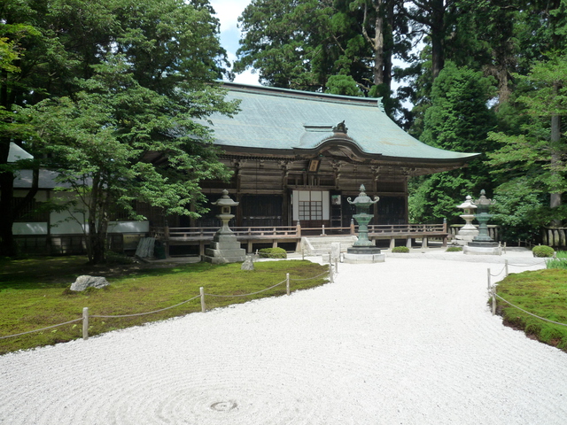 延暦寺 浄土院