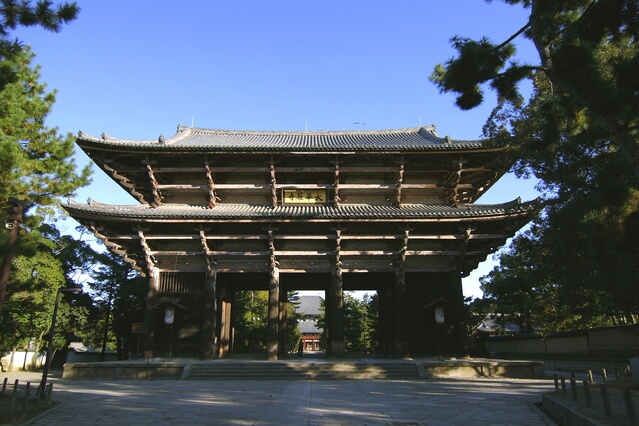 東大寺 南大門