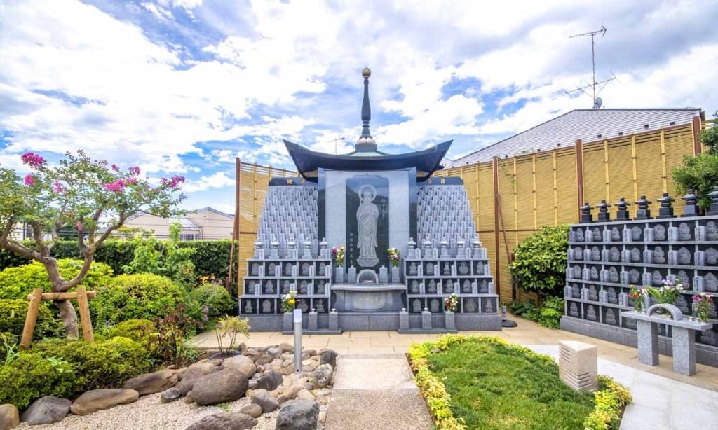 永代供養墓　合祀墓